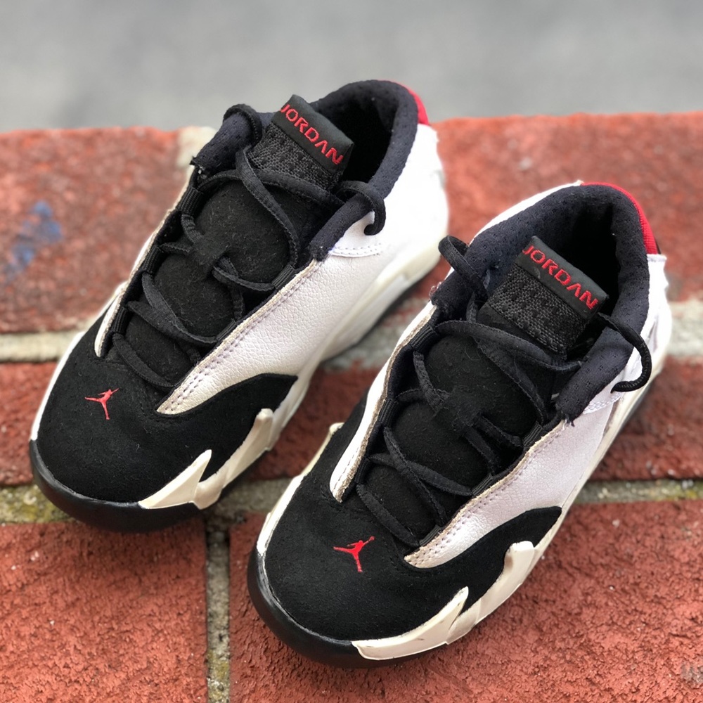 Jordan 14 Retro Toddler Sneakers 9C